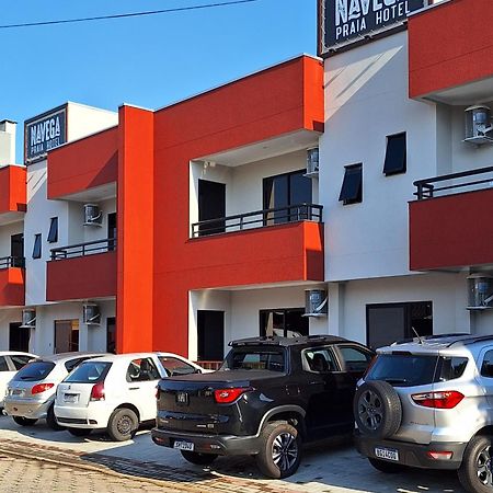 Navega Praia Hotel Navegantes Esterno foto