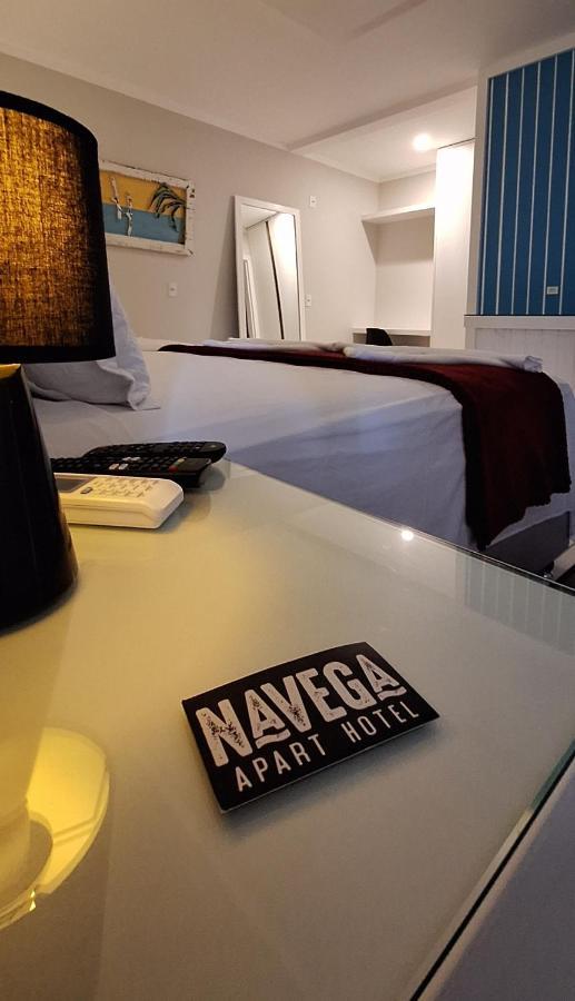 Navega Praia Hotel Navegantes Esterno foto