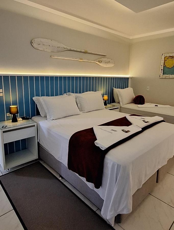 Navega Praia Hotel Navegantes Esterno foto