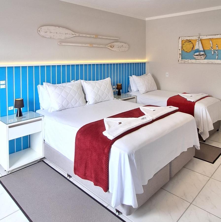 Navega Praia Hotel Navegantes Esterno foto