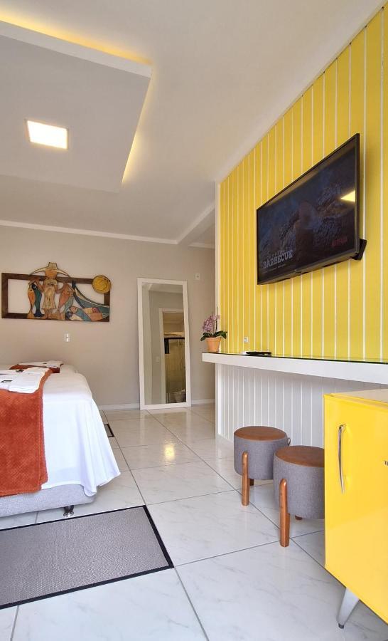 Navega Praia Hotel Navegantes Esterno foto