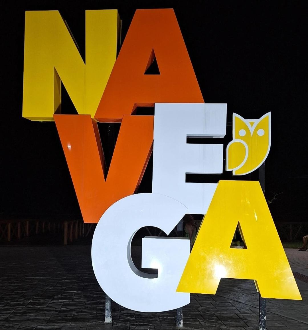 Navega Praia Hotel Navegantes Esterno foto
