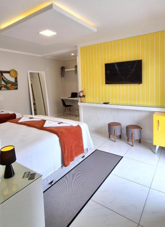 Navega Praia Hotel Navegantes Esterno foto