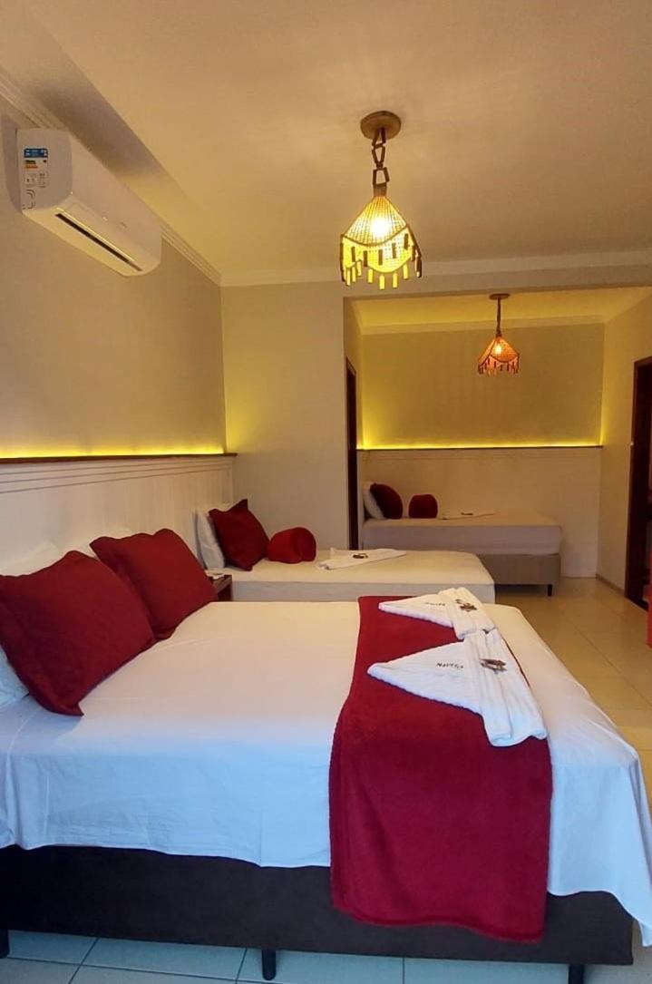 Navega Praia Hotel Navegantes Esterno foto
