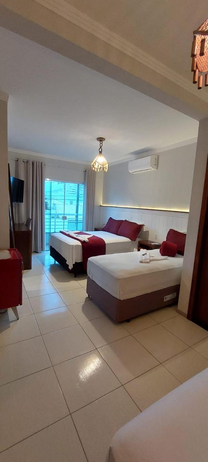 Navega Praia Hotel Navegantes Esterno foto