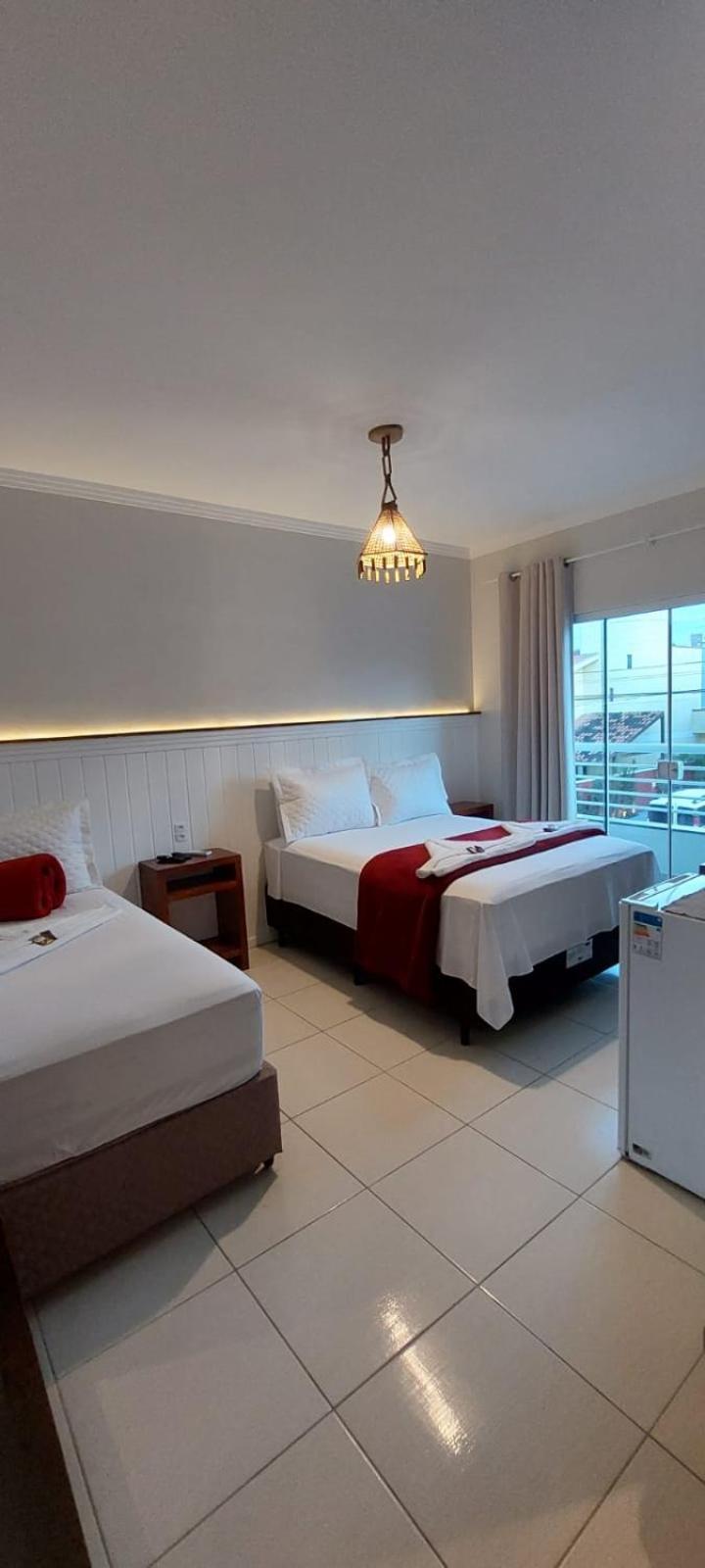 Navega Praia Hotel Navegantes Esterno foto