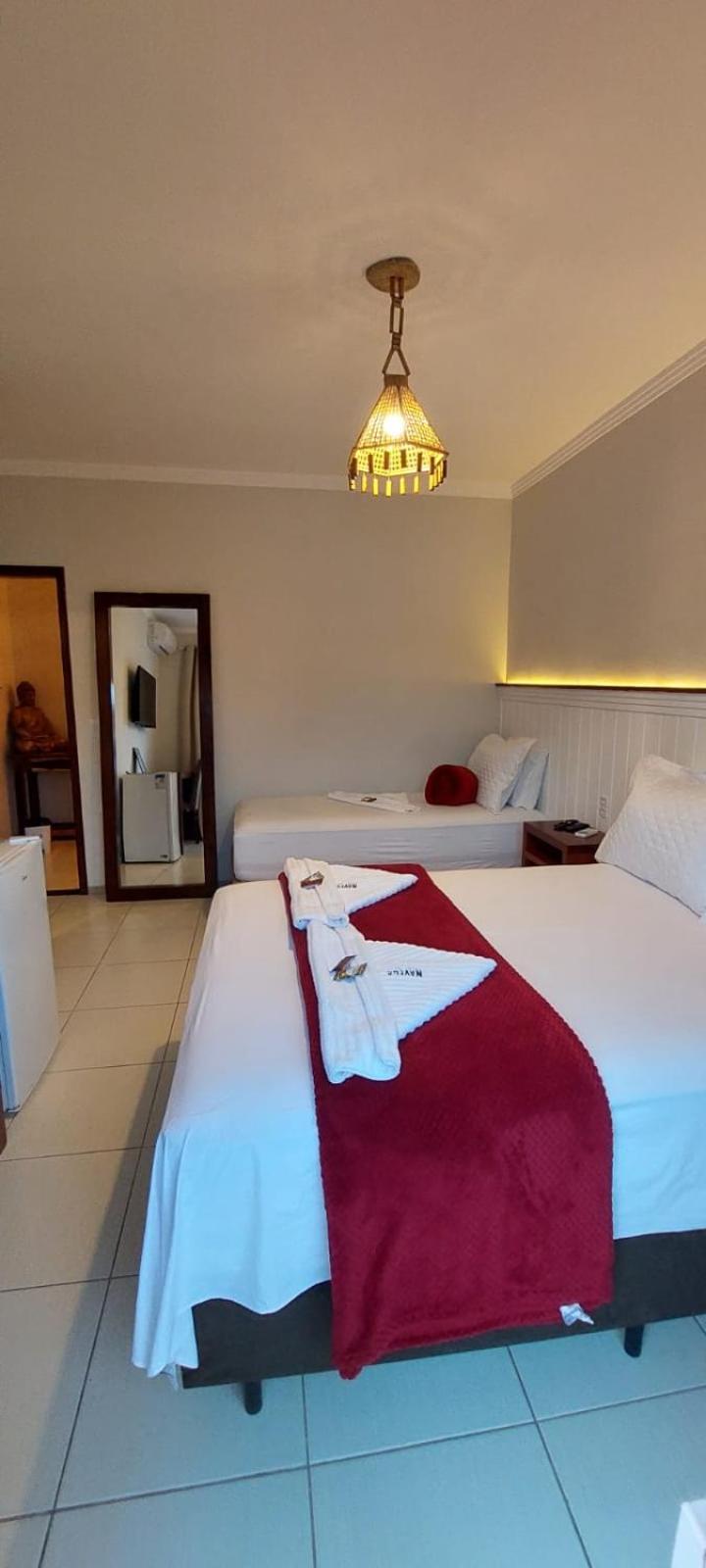 Navega Praia Hotel Navegantes Esterno foto